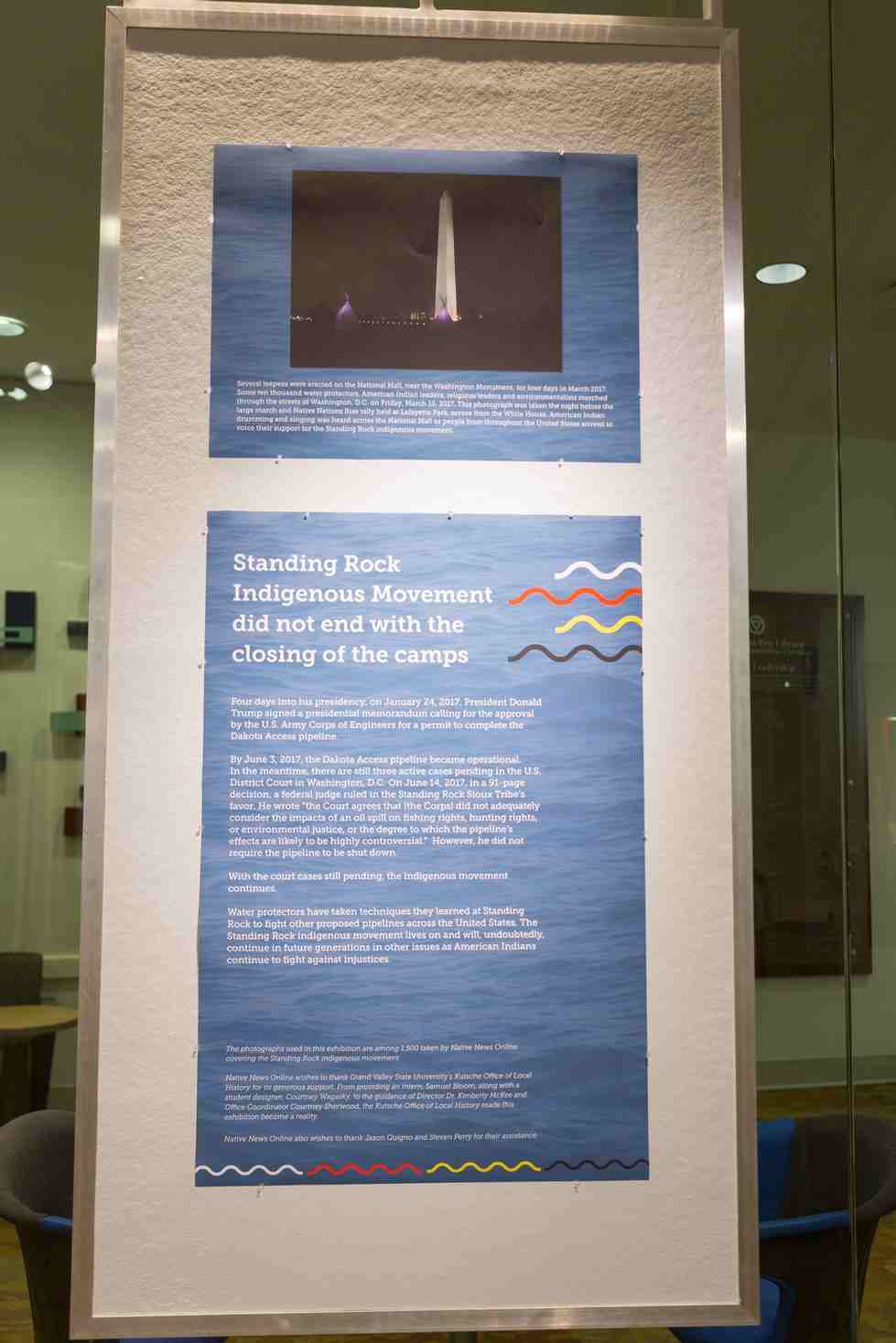 Standing Rock: Photographs of an Indigenous Movement